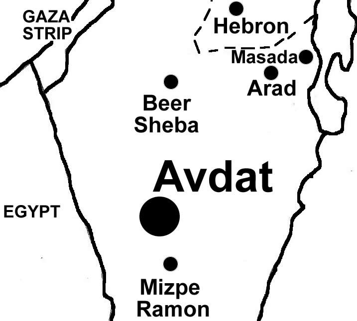 Avdat