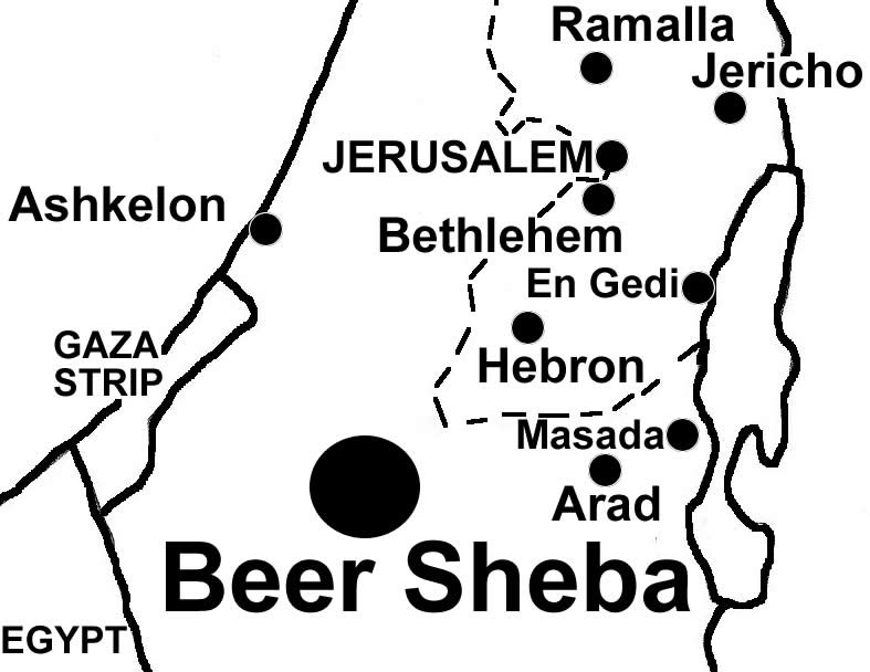 Beersheba