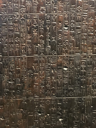Hammurabi Code
