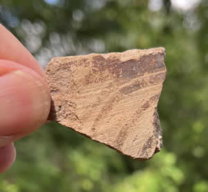 Gezer Potsherd