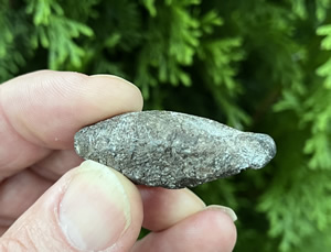 10-90 AD Roman Lead Sling Shots or Ballista found in Israel