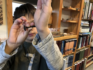 25-75 AD Roman Nails