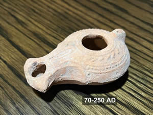 70-250 AD Oil Lamp