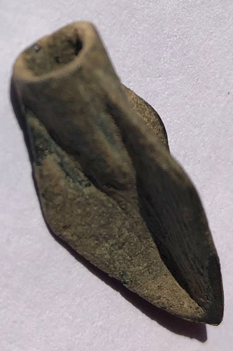 Persian Arrow Head from 500-400 BC