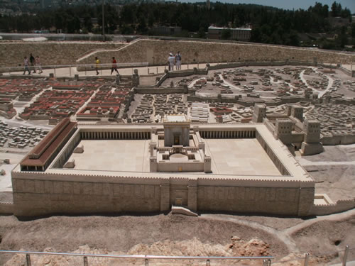 The Temple Mount