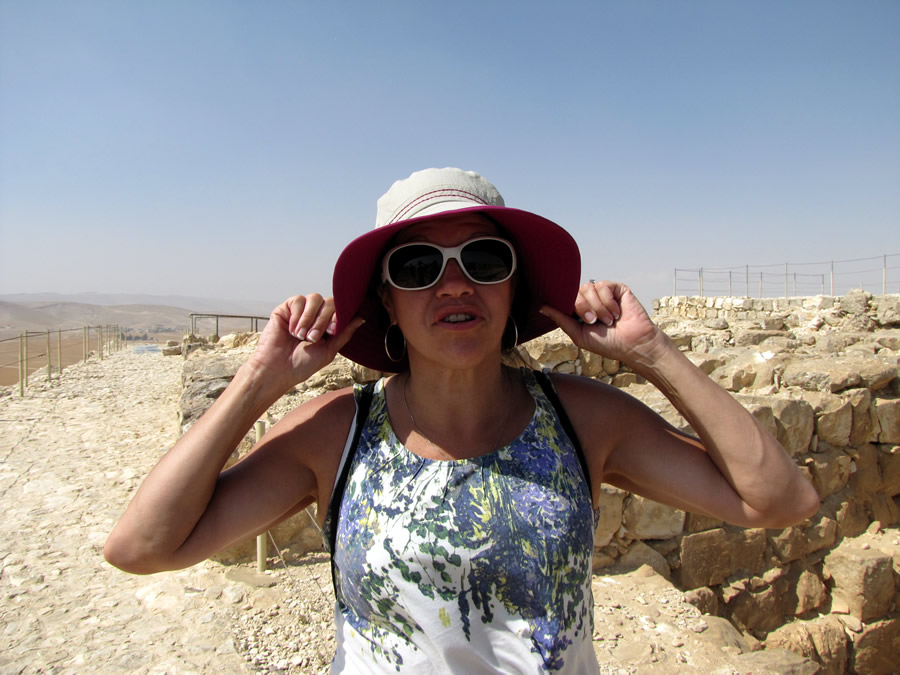 Toni at Arad
