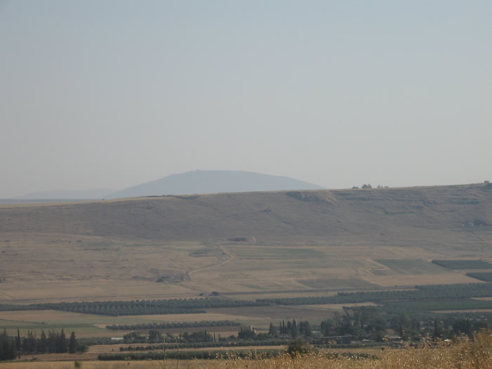 Mount Tabor