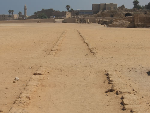 Caesarea by the Sea