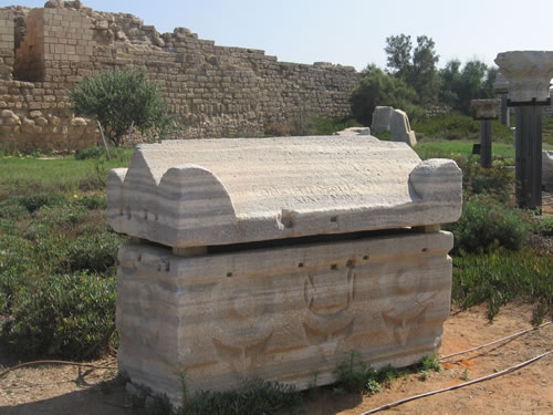 Caesarea by the Sea