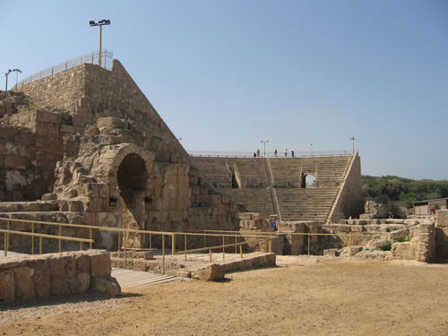 Caesarea by the Sea