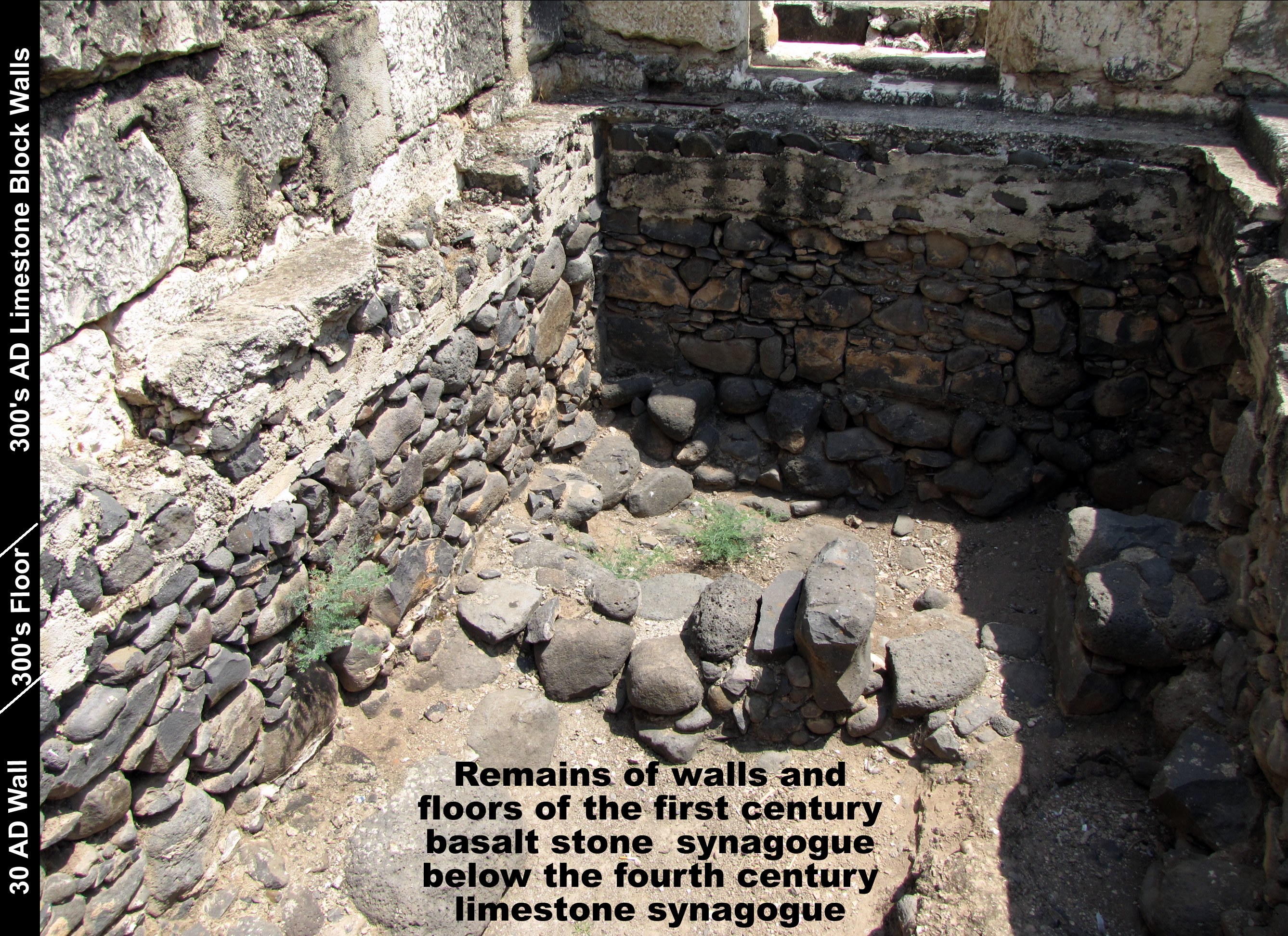 Capernaum Synagogue