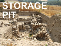 Storage Pit
