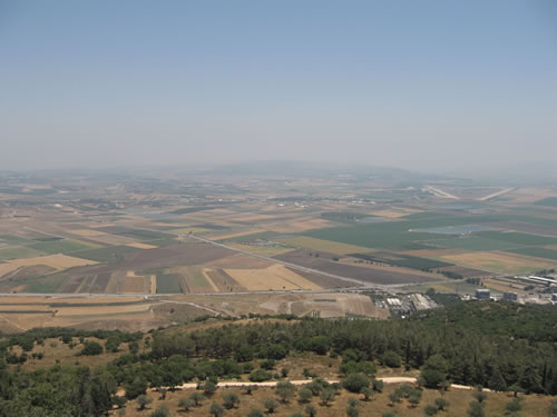 Jezreel Valley