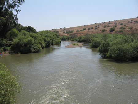 Jordan River