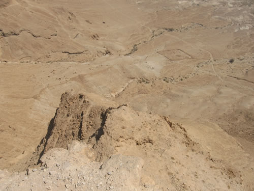 masada