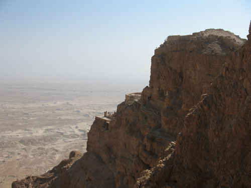 masada