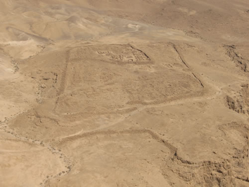 masada