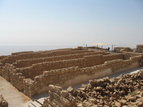 masada