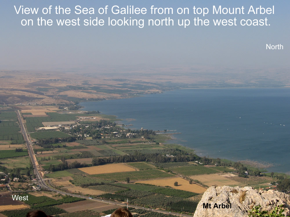 Mount Arbel