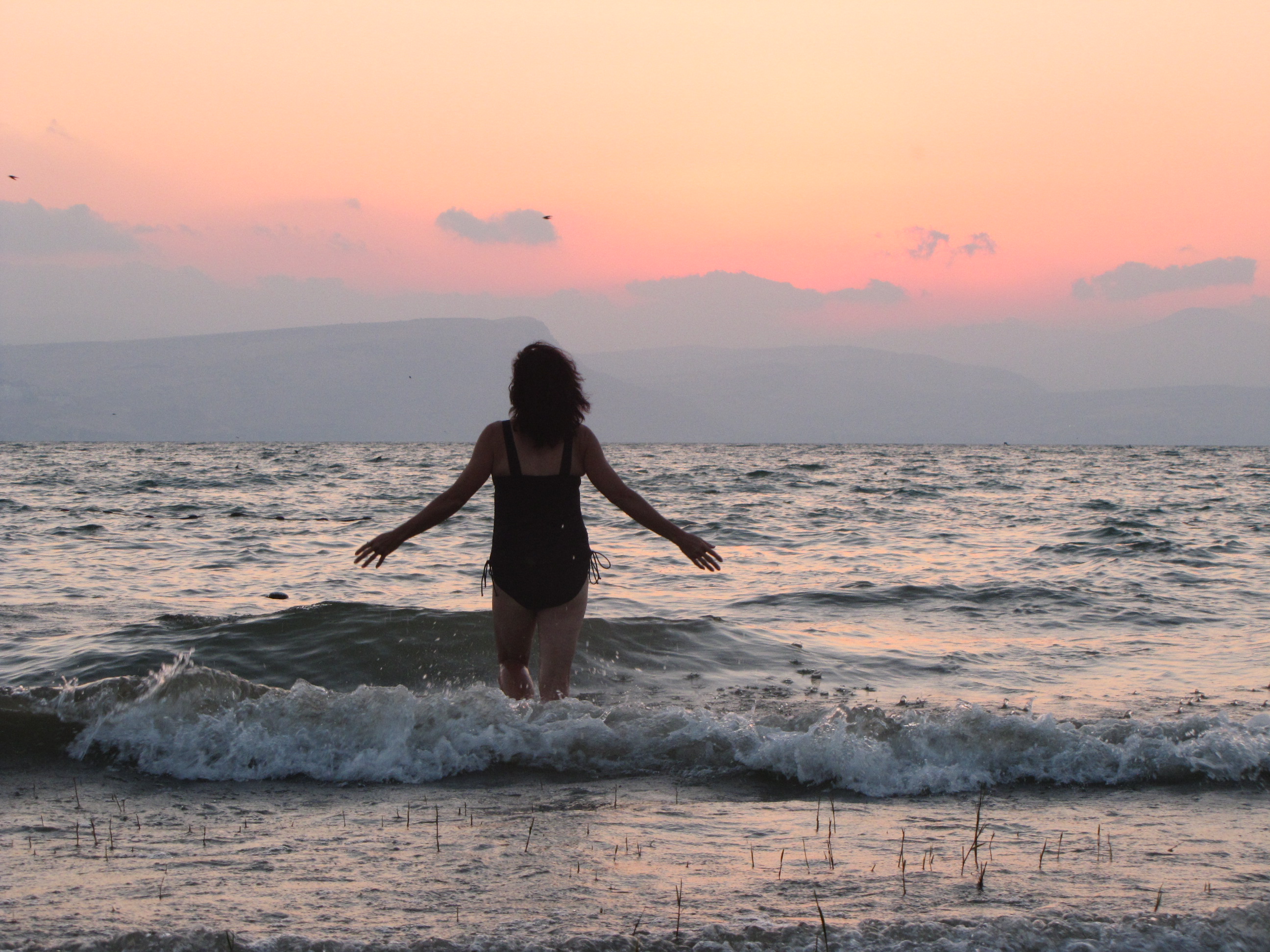 Sea of Galilee