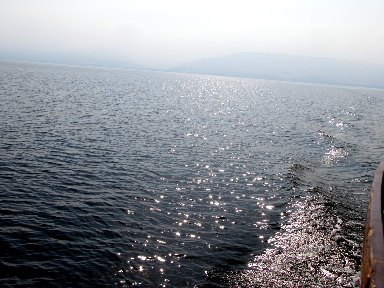 Sea of Galilee