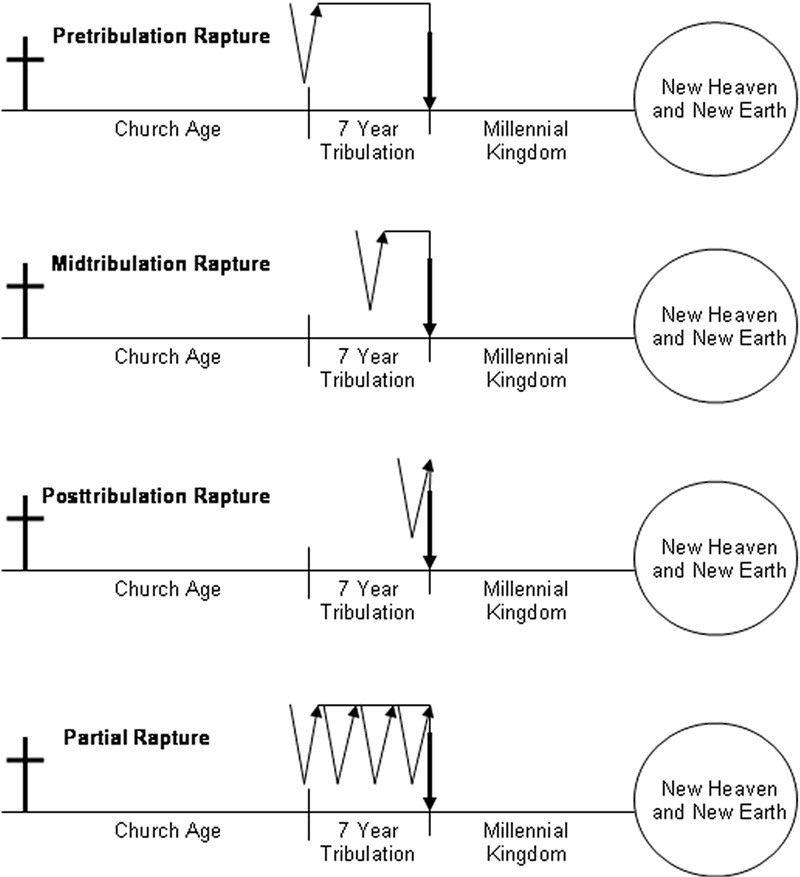 Rapture views diagram