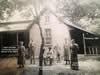 Galyn's Grandfather in 1907 as a boy in Pomeroy, Iowa